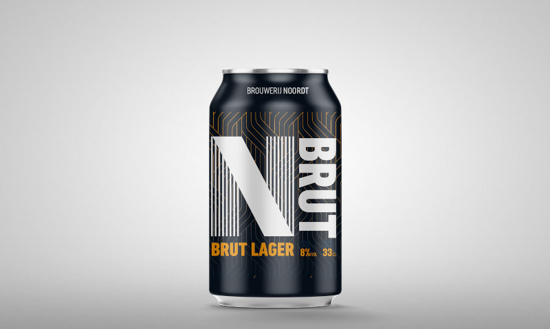 Noordt Brut Lager