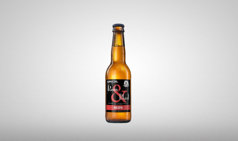 De Molen Roos Blad Flesje