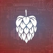 Folkingebrew Blueprint Galaxy Logo