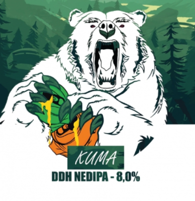 LOST Kuma logo