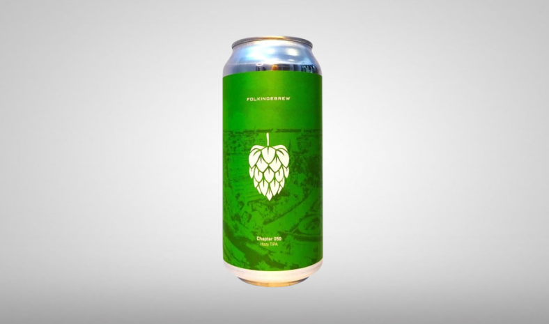 Folkingebrew Chapter 050 Blikje