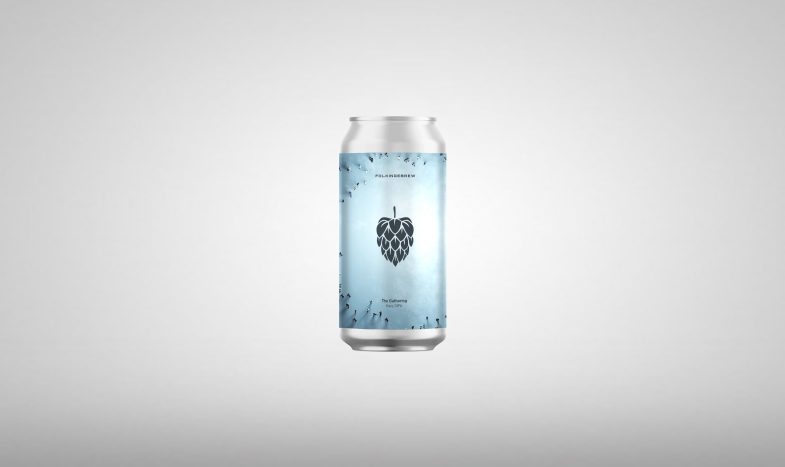 Folkingebrew The Gathering Blikje