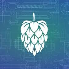 Folkingebrew Blueprint Motueka Logo