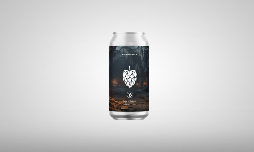 Folkingebrew Cellar of Shadows