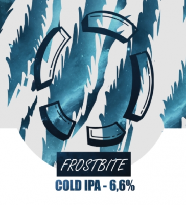 Lost Frostbite logo