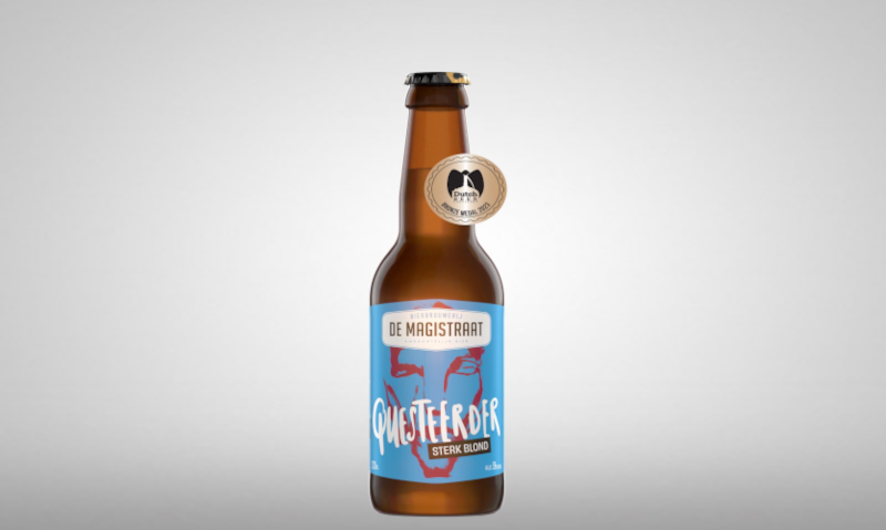 De Magistraat Questeerder