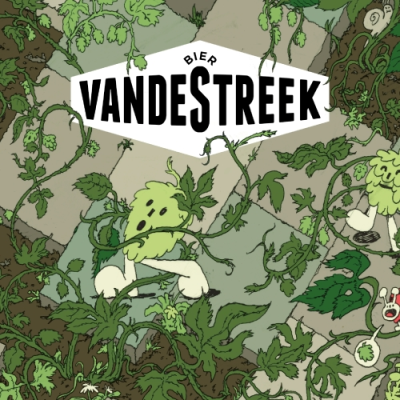 vandeStreek Hoolah Hop logo