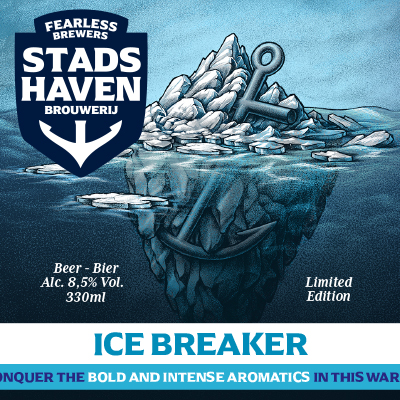 Stadshaven Ice Breaker logo
