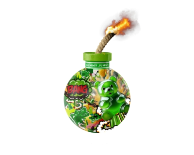 Zuyd Craft x Frontaal My Gummy Bear Exploded At The Candy Shop logo