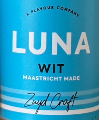 Zuyd Craft Luna logo