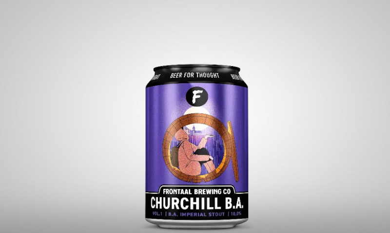 Frontaal Churchill BA 2023 Vol. 1