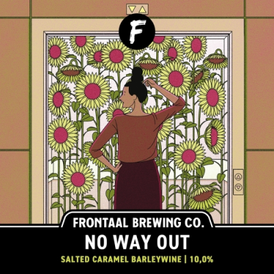 Frontaal No Way Out logo