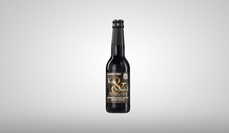 De Molen Kop Schotel BA Flesje