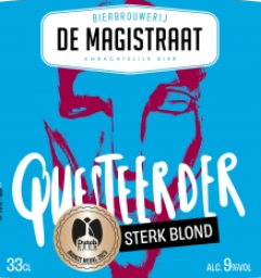 De Magistraat Questeerder logo