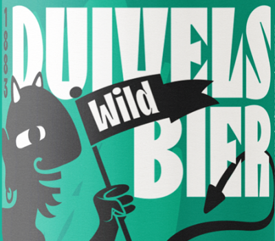 Duivelsbier WILD logo