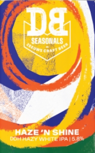 Dutch Bargain Haze ‘n Shine logo