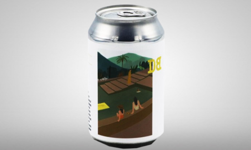 Dutch Bargain Poolside