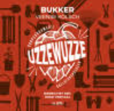 Uzzewuzze Bukker Logo
