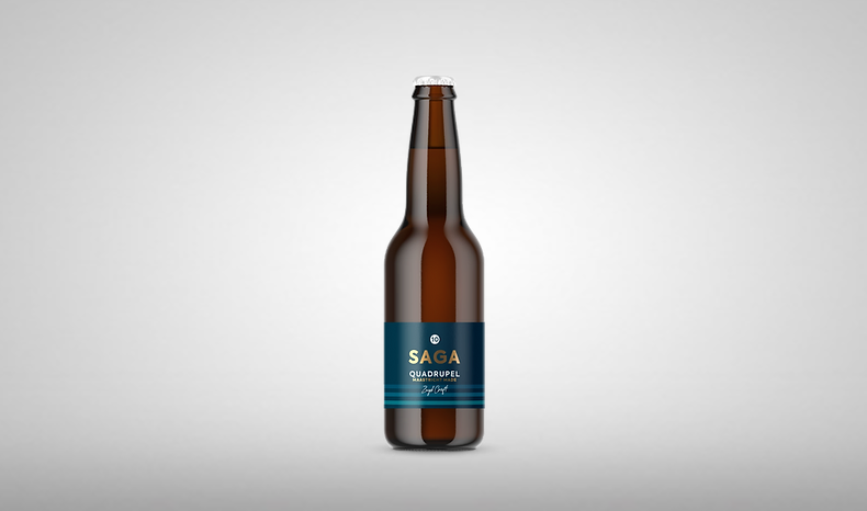 Zuyd Craft SAGA 10 Flesje