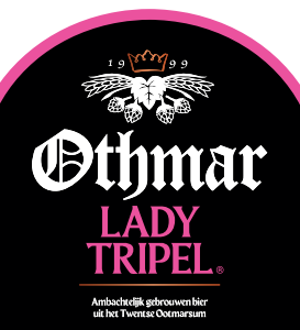 Othmar Lady Tripel logo