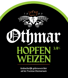 Othmar Hopfen Weizen logo