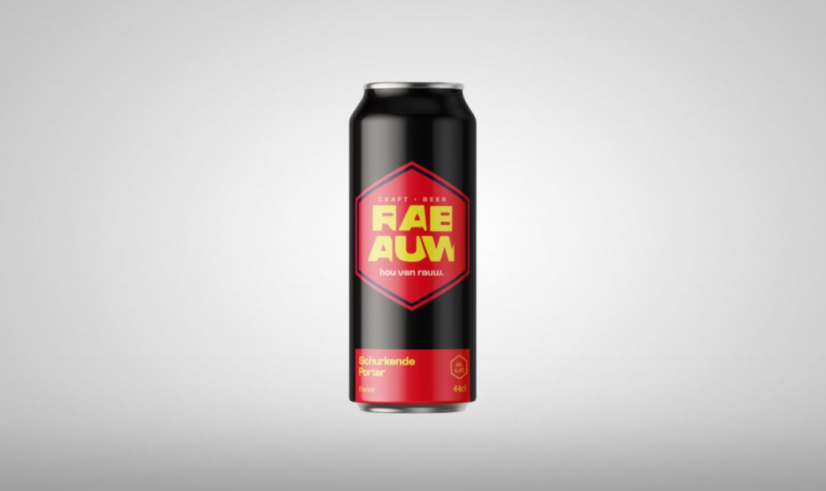 Rabauw Eigenweizen Deugniet Blikje