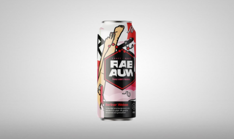 Rabauw Berliner Weisse Blikje