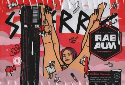 Rabauw Berliner Weisse Logo