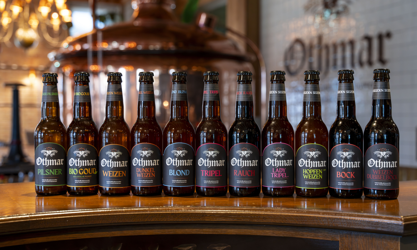 Othmar flesjes assortiment 