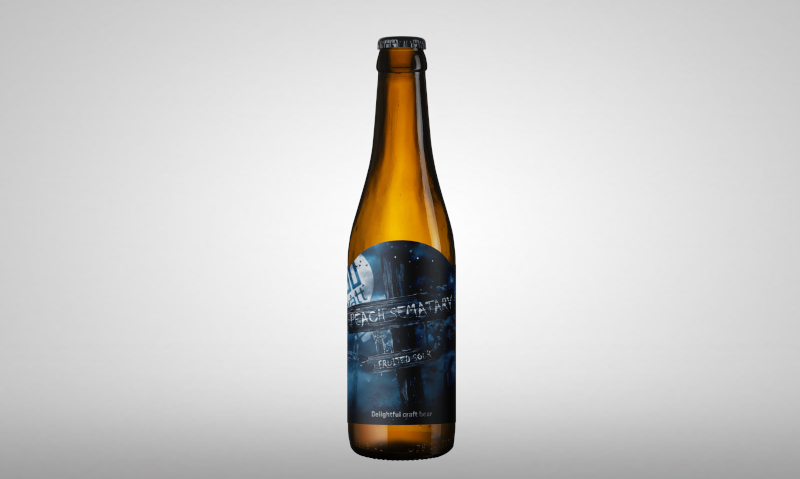 100 Watt Peach Sematary