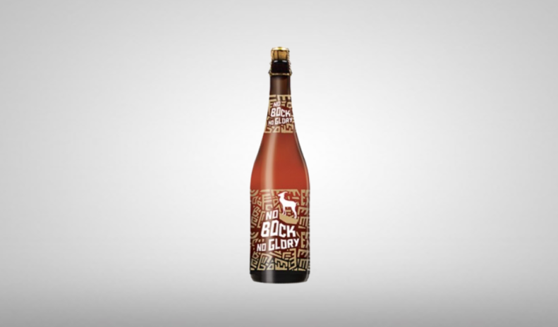 Van Steenberge No Bock No Glory Fles