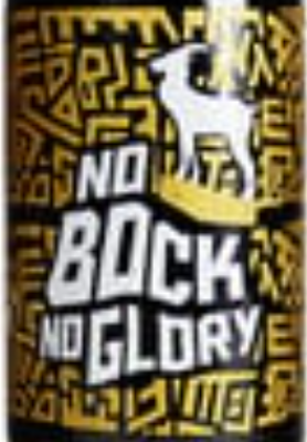 Van Steenberge No Bock No Glory Logo