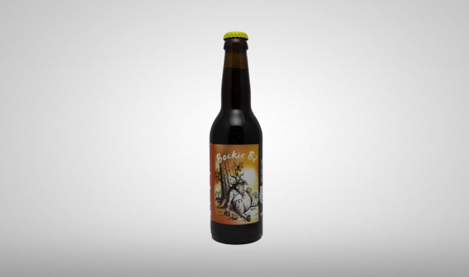 De Brouwschuur Bockie B Flesje