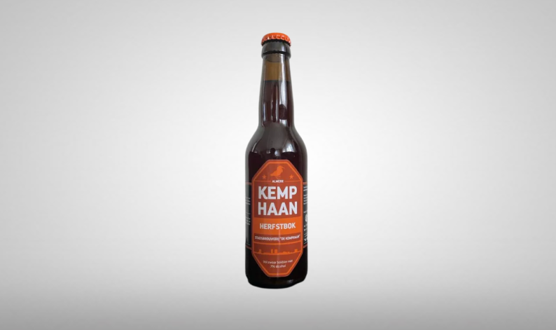 Kemphaan Herfstbok Flesje