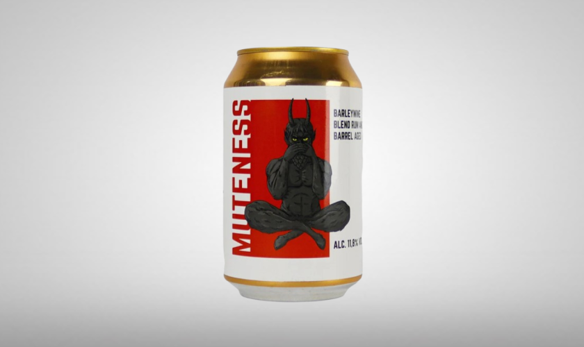 Didko x Zen Muteness Blikje