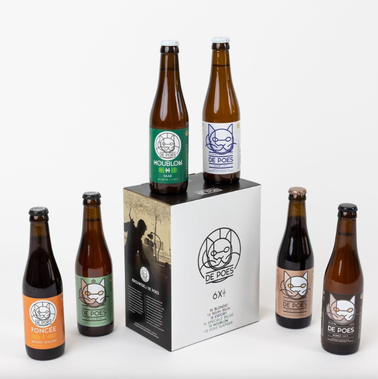 Brouwerij De Poes Flesjes