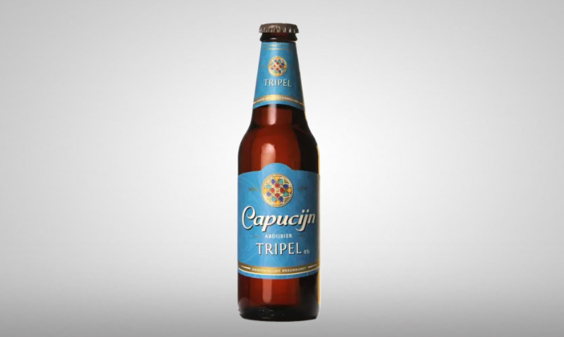 Capucijn Abdijbier Tripel