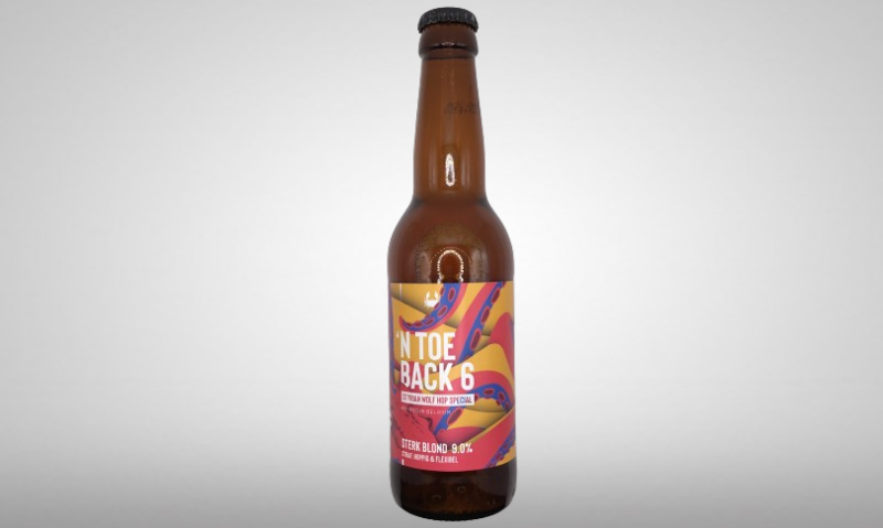 Scheldebrouwerij 'N Toeback 6