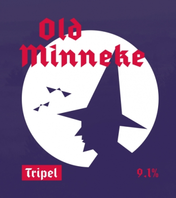 Tanklokaal Old Minneke logo