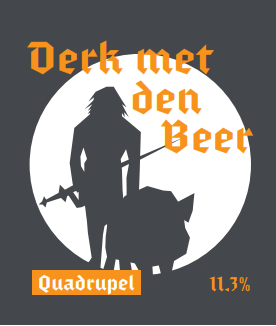 Tanklokaal Derk Met Den Beer logo