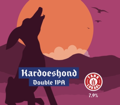 Tanklokaal Kardoeshond logo