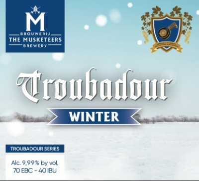 Troubadour Winter logo