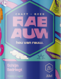 Rabauw Schijn Bedriegt logo