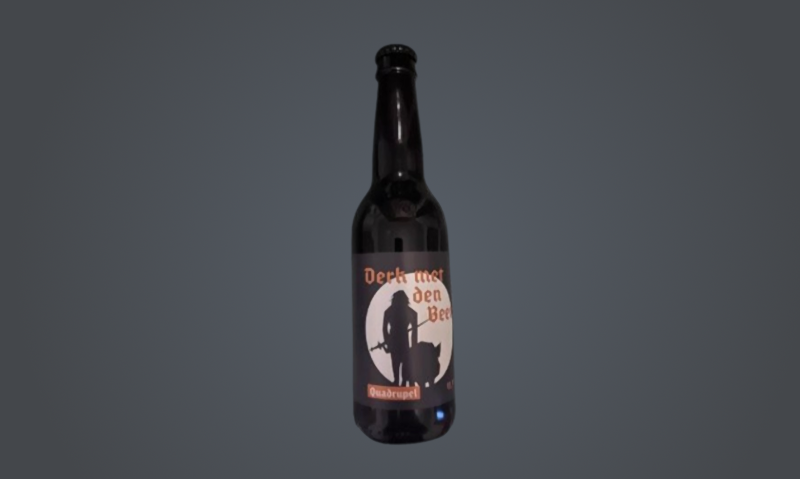 Tanklokaal Derk Met Den Beer bier