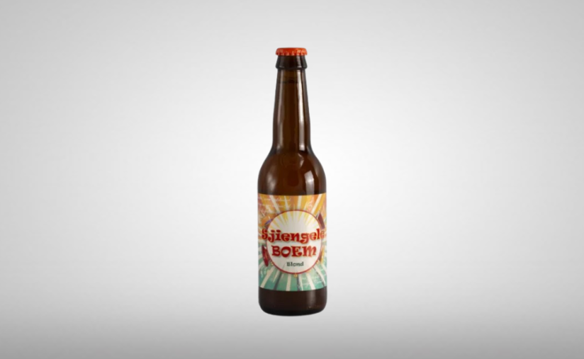 Puuro Sjiengele Boem Flesje