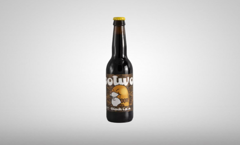 Puuro Mootworum flesje