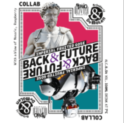 De Molen Back & Future logo