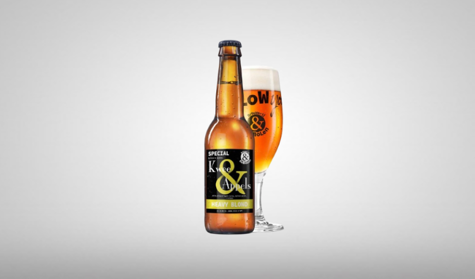 De Molen Kwee Appels Flesje