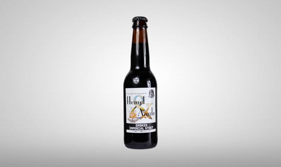 De Molen Beer Geeks Beat ALS Hemel & Aarde Flesje