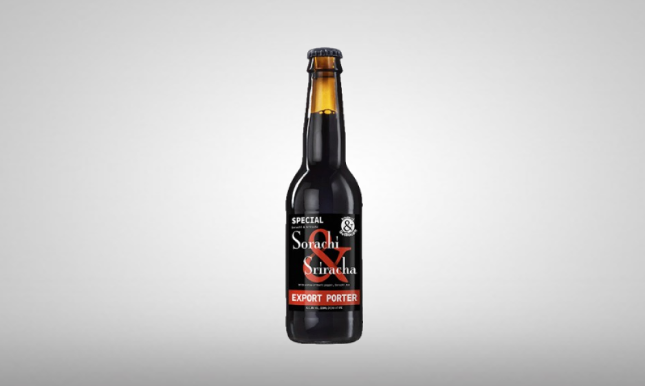 De Molen Sorachi Sriracha Flesje
